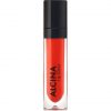 ALCINA Shiny Red Lip Gloss - Intense Color Shine and Visually Fuller Lips - Lip Care with Hyaluronic Acid and Nourishing Oils from Dragon Fruit and Green Tea Seeds