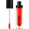 ALCINA Shiny Red Lip Gloss - Intense Color Shine and Visually Fuller Lips - Lip Care with Hyaluronic Acid and Nourishing Oils from Dragon Fruit and Green Tea Seeds