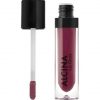 ALCINA Shiny Plum Lip Gloss with Hyaluronic Acid and Nourishing Oils from Dragon Fruit and Green Tea Seeds