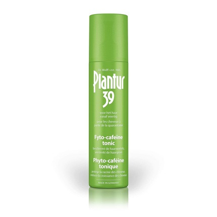 Plantur 39 Phyto-Caffeine Tonic - Protects Hair Roots and Strengthens Hair Growth - 200ml