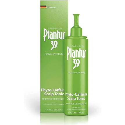 Plantur 39 Phyto-Caffeine Tonic 200ml