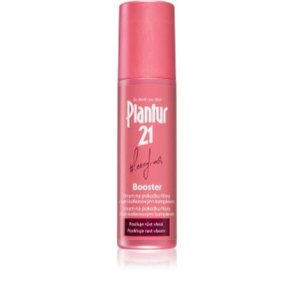 Plantur Longhair Booster - 125 Ml Hair Growth Serum