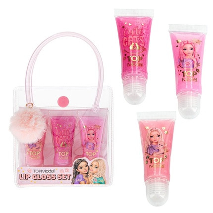 Topmodel Lip Gloss Set Beauty And Me