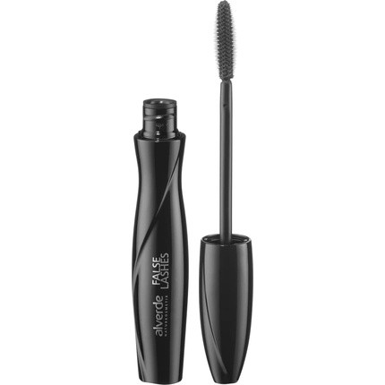 Alverde Naturkosmetik False Lashes Mascara Black 11ml