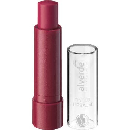 Alverde Naturkosmetik Tinted Lip Balm Cherry 4.6g