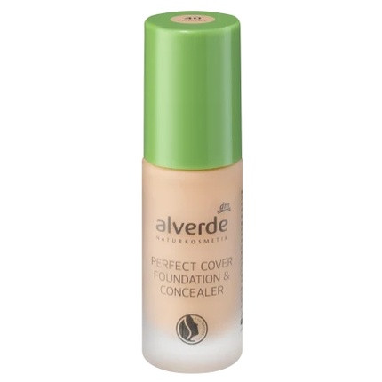 Alverde Complexion Perfecting Caramel Concealer - 20ml