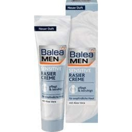 Balea MEN Sensitive Shaving Cream 100ml