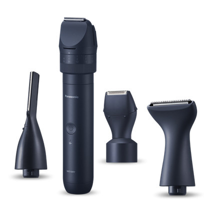 Panasonic Multishape Kit Beard Narrow Head