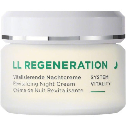 Annemarie Borlind LL Regeneration Night Cream 50ml