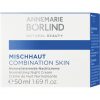 Annemarie Borlind Normalizing Night Cream for Combination Skin 50ml - Vegetarian