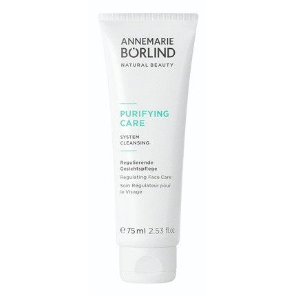 Annemarie Borlind Purifying Care Face Cream 75ml