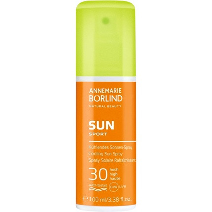 Annemarie Börlind Sun Sport Cooling Spray Unisex 100ml