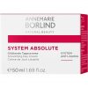 Annemarie Borlind System Absolute Smoothing Day Cream 50ml - Activates Collagen and Elastin Production - Ideal Makeup Base with Creamy Rich Texture