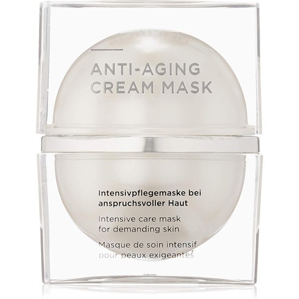 Annemarie Borlind Anti-Aging Cream Mask Intensive Care Mask for Demanding Skin 50ml