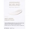 Annemarie Borlind Anti-Aging Cream Mask Intensive Care Mask for Demanding Skin 50ml