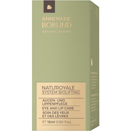 Annemarie Borlind NatuRoyale Eye and Lip Care 15ml