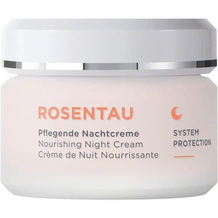 Annemarie Borlind Rosentau Night Cream 50ml