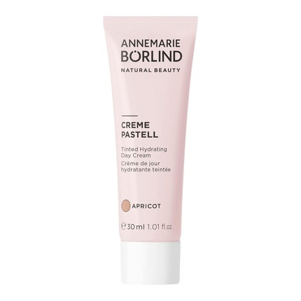 Annemarie Borlind Teint Effective Natural Beauty Creme Pastell Tinted Day Cream Apricot 30ml