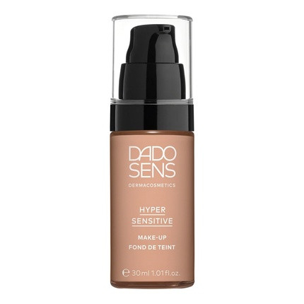 Dado Sens Hypersensitive Make-Up Color 02K Almond for Sensitive Skin 30ml