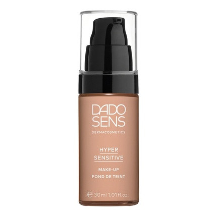 Dado Sens Hypersensitive Make-Up 01K Beige for Sensitive Skin - Natural Even Complexion - Suitable for Neurodermatitis, Acne or Rosacea