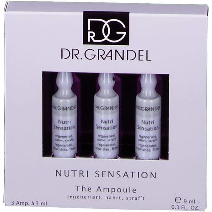 Grandel Nutri Sensation Ampoules 9ml