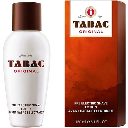 Tabac Original Pre Electric Shave Lotion 150ml - Since 1959