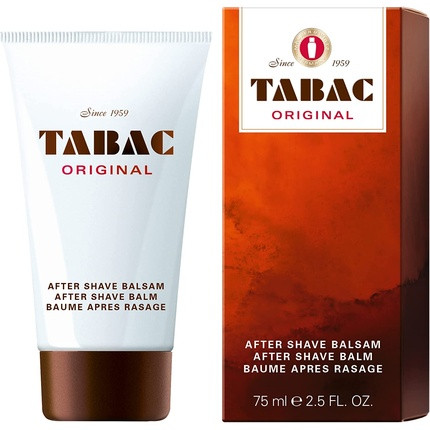 Tabac Original After Shave Balm for Sensitive Men's Skin 75ml