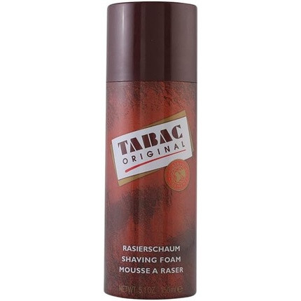 Tabac by Maurer & Wirtz Shaving Foam 150ml