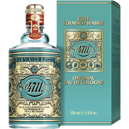 4711 Echt Kölnisch Wasser Original Eau de Cologne 100ml