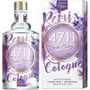 4711 Unisex Remix Lavender Eau de Cologne Spray 100ml