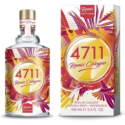 4711 Remix Grapefruit Eau de Cologne 100ml