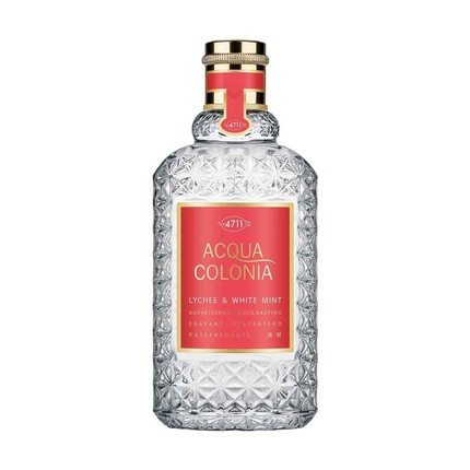 4711 Acqua Colonia Lychee & White 100ml