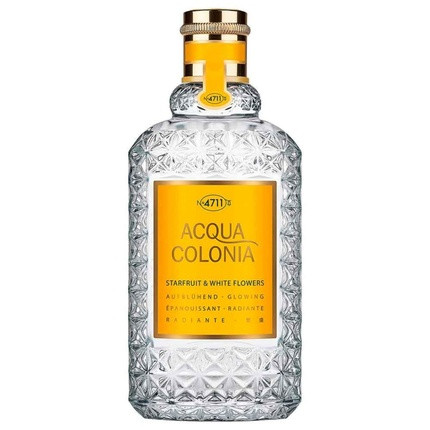 4711 Acqua Colonia Starfruit & White Flowers EDC Natural Spray 100ml