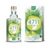 4711 Remix Cologne Green Oasis Eau de Cologne 100ml Natural Spray Vaporisateur