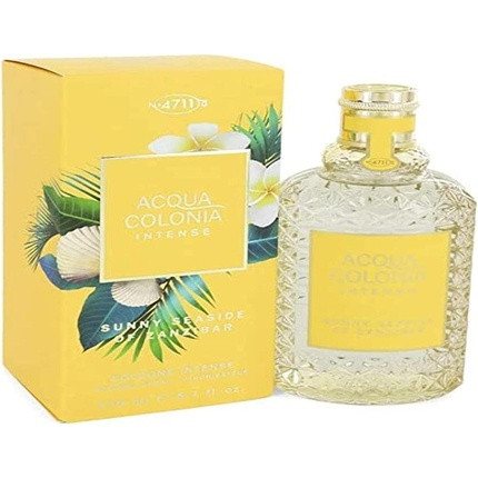 ACQUA COLONIA Intense Sunny Seaside of Zanzibar Eau de Cologne 170ml