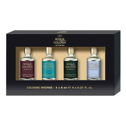 Acqua Colonia 4711 Intense Miniature Set 4 Items