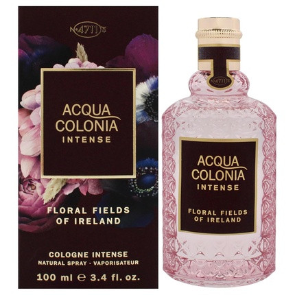 4711 Acqua Colonia Intense Floral Fields Of Ireland for Unisex 3.4 oz EDC Spray