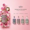 4711 Floral Collection Rose Eau De Cologne Spray 100ml