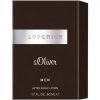 s.Oliver Superior Men After Shave Lotion 50ml Splash