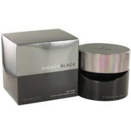 Aigner Black Men Eau de Toilette Spray 125ml