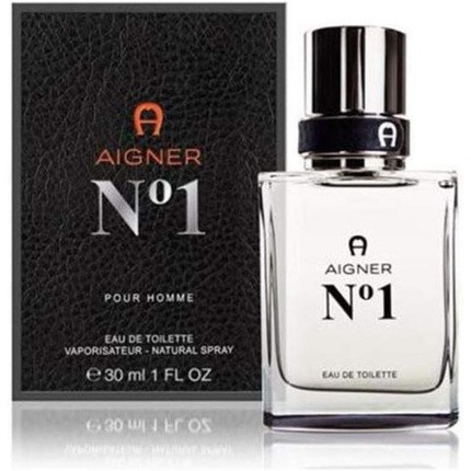 Aigner No1 Eau de Toilette for Men 30ml