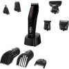 GRUNDIG MGK 9030 ProClub Multi Hair Cutting Set Matt Black/Red