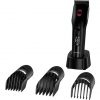 GRUNDIG MC 9030 ProClub Hair and Beard Trimmer Matte Black/Red