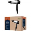 GRUNDIG HD 2200 Sport and Travel Hair Dryer 1200 Watt - Silver/Black