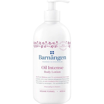 Barnängen Body Lotion Oil Intense 400ml