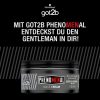 got2b Phenomenal Wave Cream 100ml Hair Wax for Men Gives Naturally Defined Waves for Medium to Long Hair Styling Cream for Up to 24 Hours Control