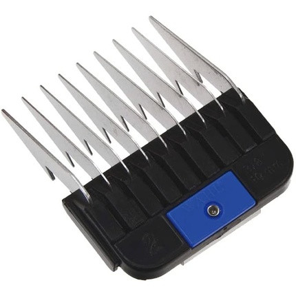 WAHL Stainless Steel Attachment Comb 10mm Size 2