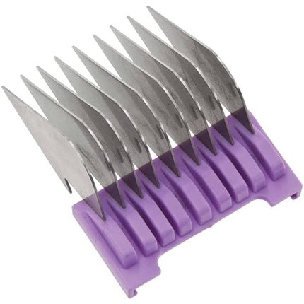 Metal Comb 19mm #6 Slideable