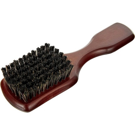 WAHL Fade Wooden Handle Brush Standard