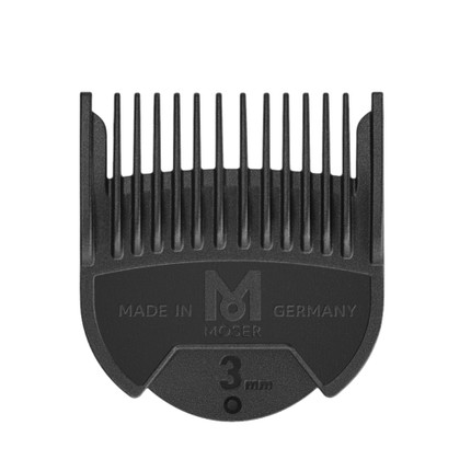 Moser 1802 3mm Attachment Comb